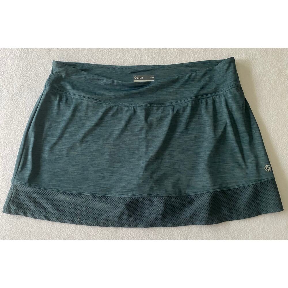 Lija Women's Golf Tennis Skort Dragonfly Athletic Skirt with Shorts Women’s XL#